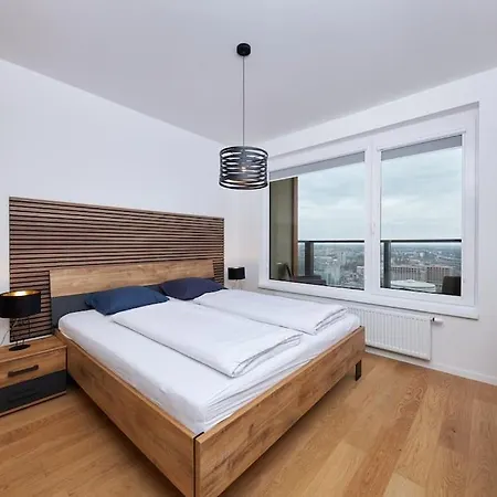 5min2centre, View & Free Parking * Bratislava